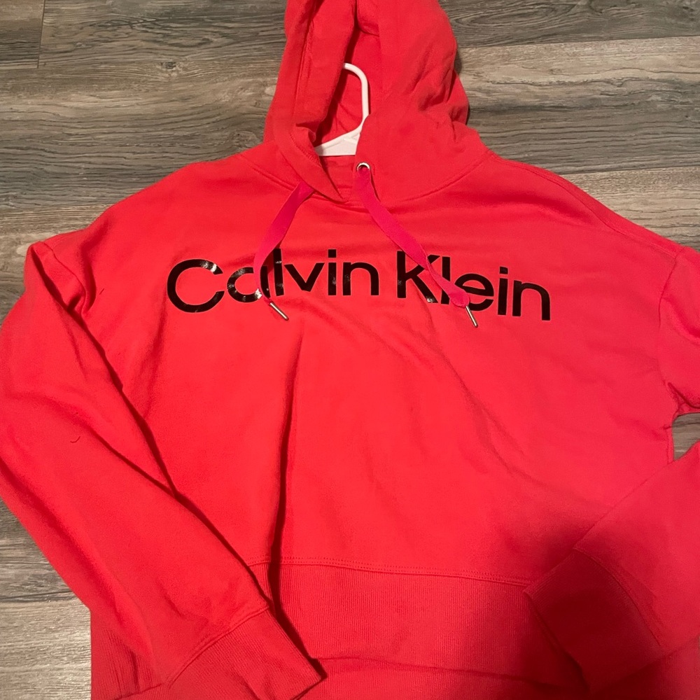 Calvin Klein hoodie